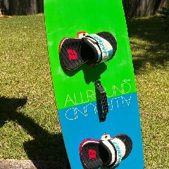 2016 CrazyFly Allround - 145 cm - Image 1