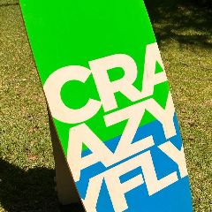 2016 CrazyFly Allround - 145 cm - Image 2