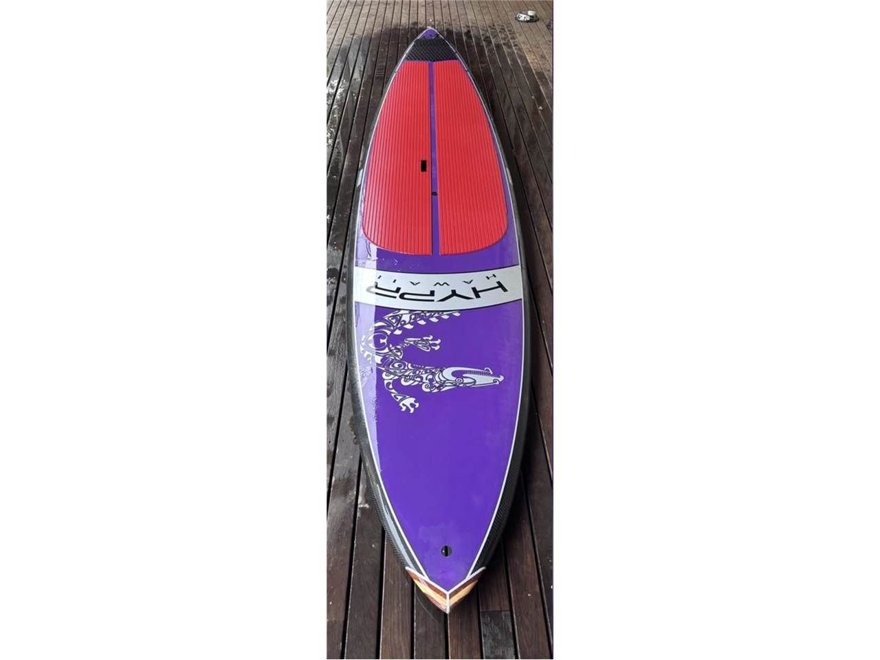 2022 Hawaiian Hypr 11'6 - Image 2