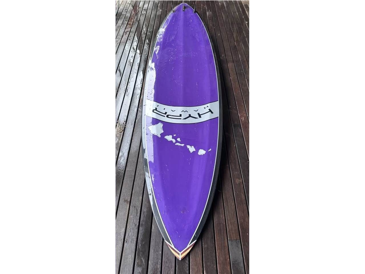 2022 Hawaiian Hypr 11'6 - Image 3