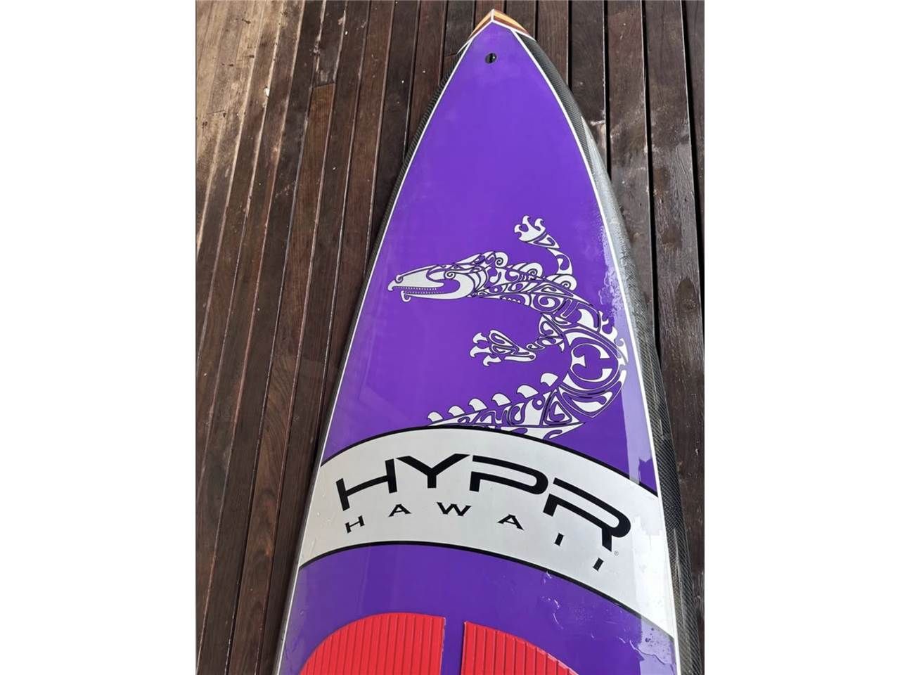 2022 Hawaiian Hypr 11'6 - Image 5