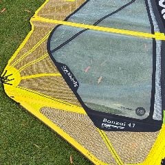 2018 Goya Banzai And Fringe - 4.7 metre - Image 1