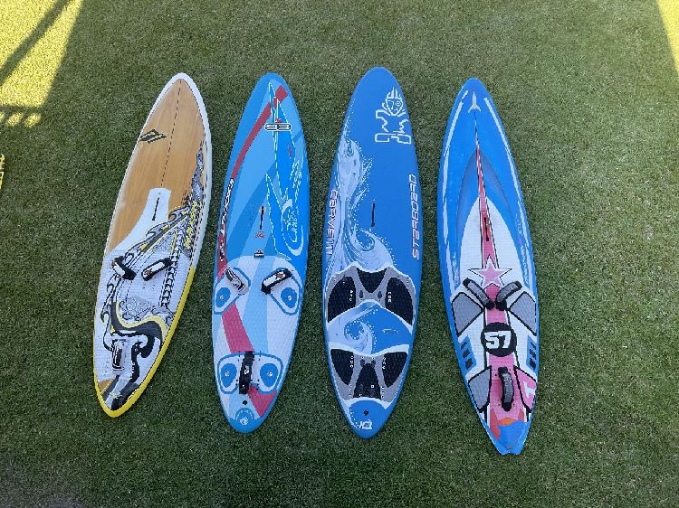 Naish Freeride