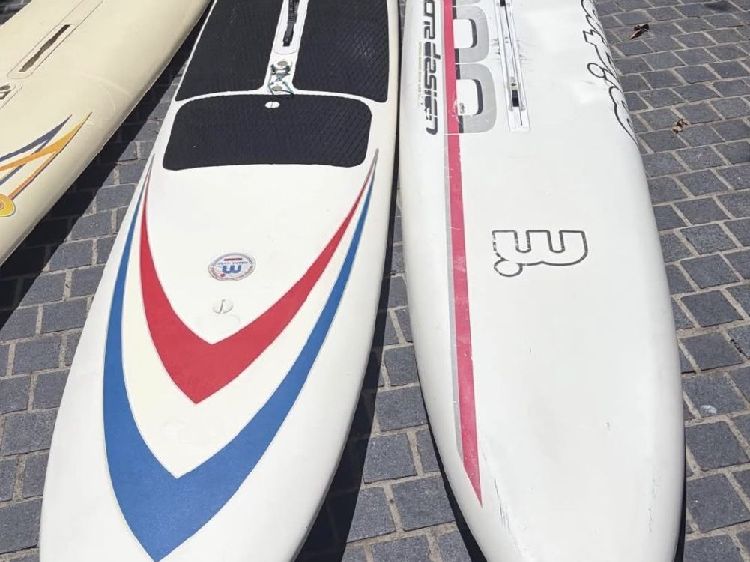 Mistral One Design + Competition Superlight