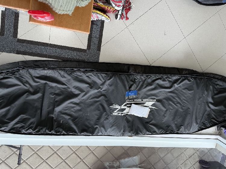 Naish Large Board Bag Heavy Duty Holds 2 Board