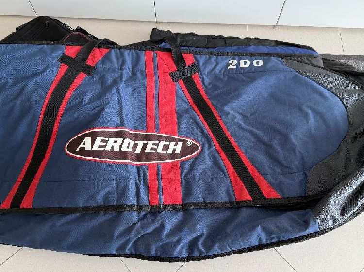 Aerotech Boom Bag