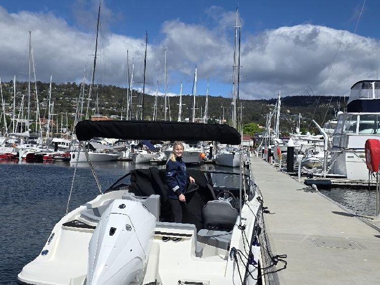 2026 Bayliner C21