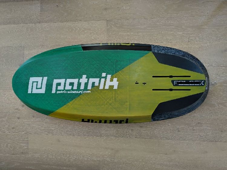 2023 Patrik A.I.O.  5'1"  75L