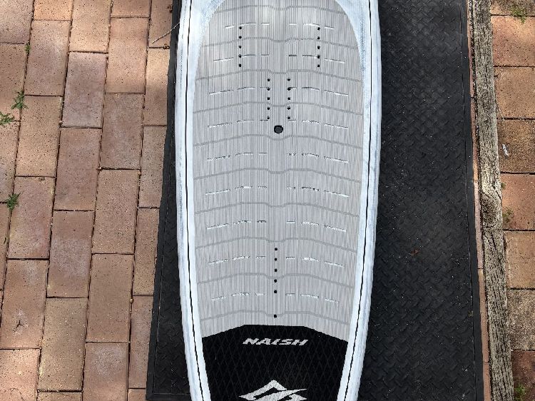 2025 Naish Chimera 6’2” X 21”  88 Litre
