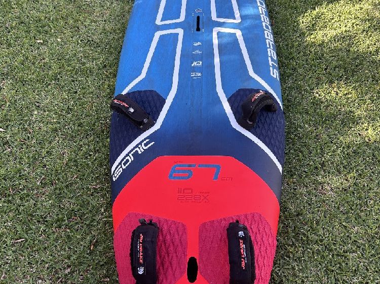 2025 Starboard Isonic 67W