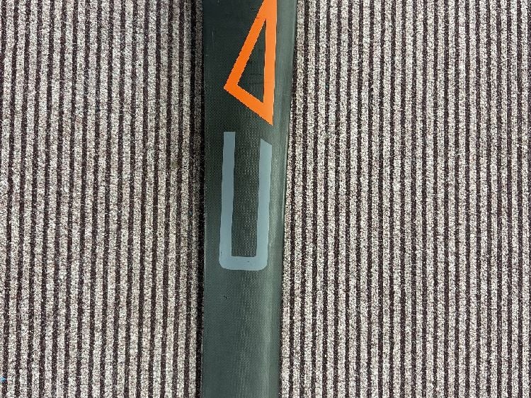 2026 CodeFoils 85+ Carbon Mast