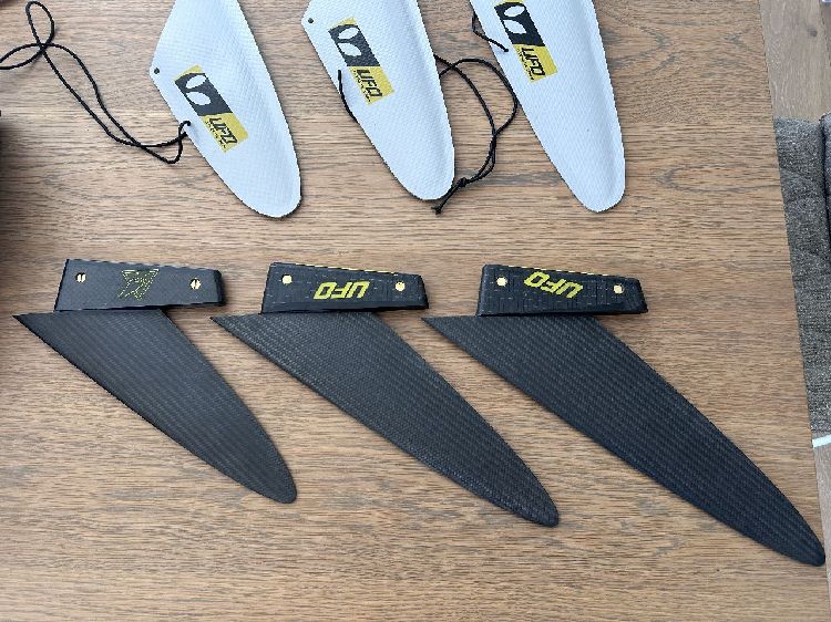 Fins Weed Speed And Slalom