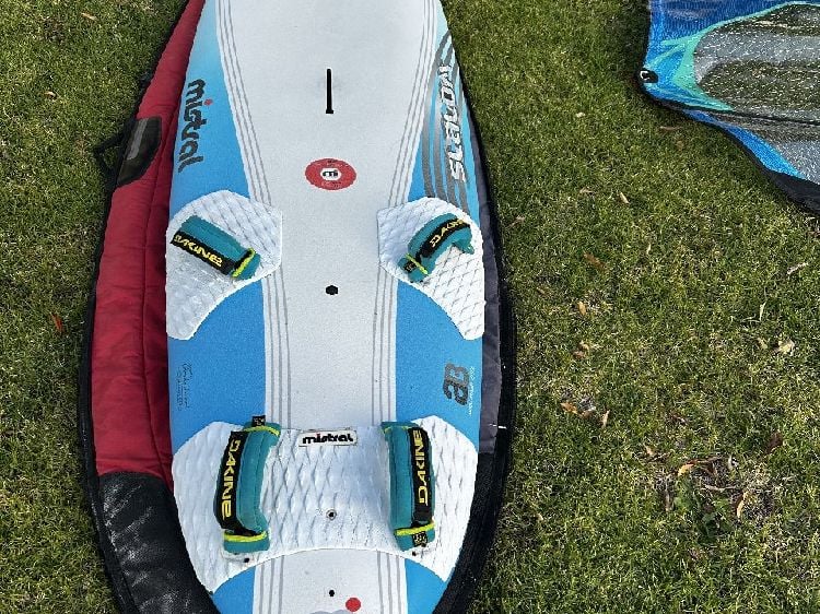 2014 Mistral Slalom