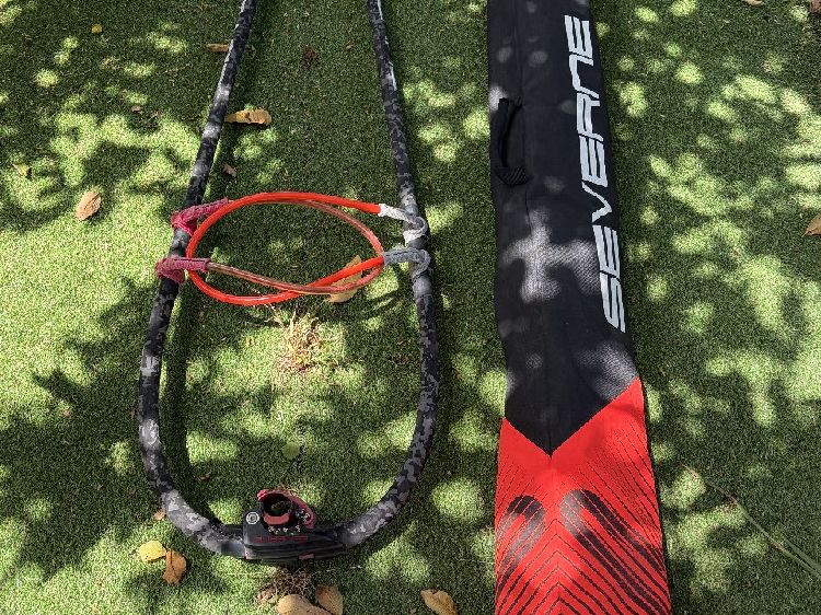 2022 Severne Blade