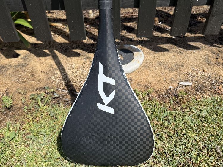 2025 Kt Surfing Foil Blade Pro Carbon Paddle Meduim