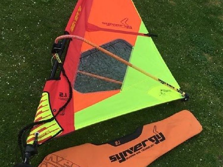 Severne Kids Rigs + Jp Board- 0.9M, 2.1M, 3.1M
