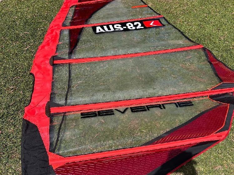 2024 Severne Slalom Reflex 7.0M2 And  Slalom V.4 6.7M