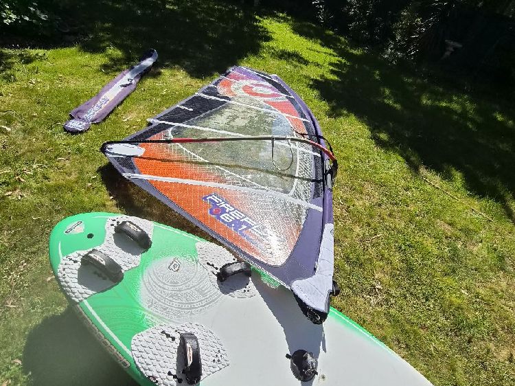 Starboard Atomiq Freemove 120 Package With Mast, S