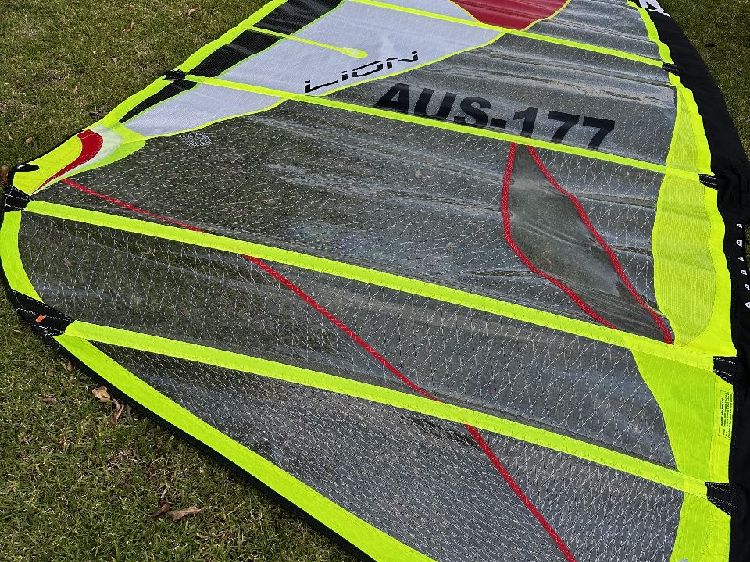 2018 Ezzy Sails Lion