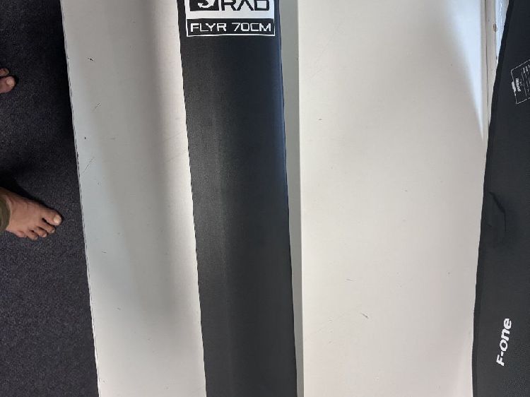 2021 Konrad Alloy Mast