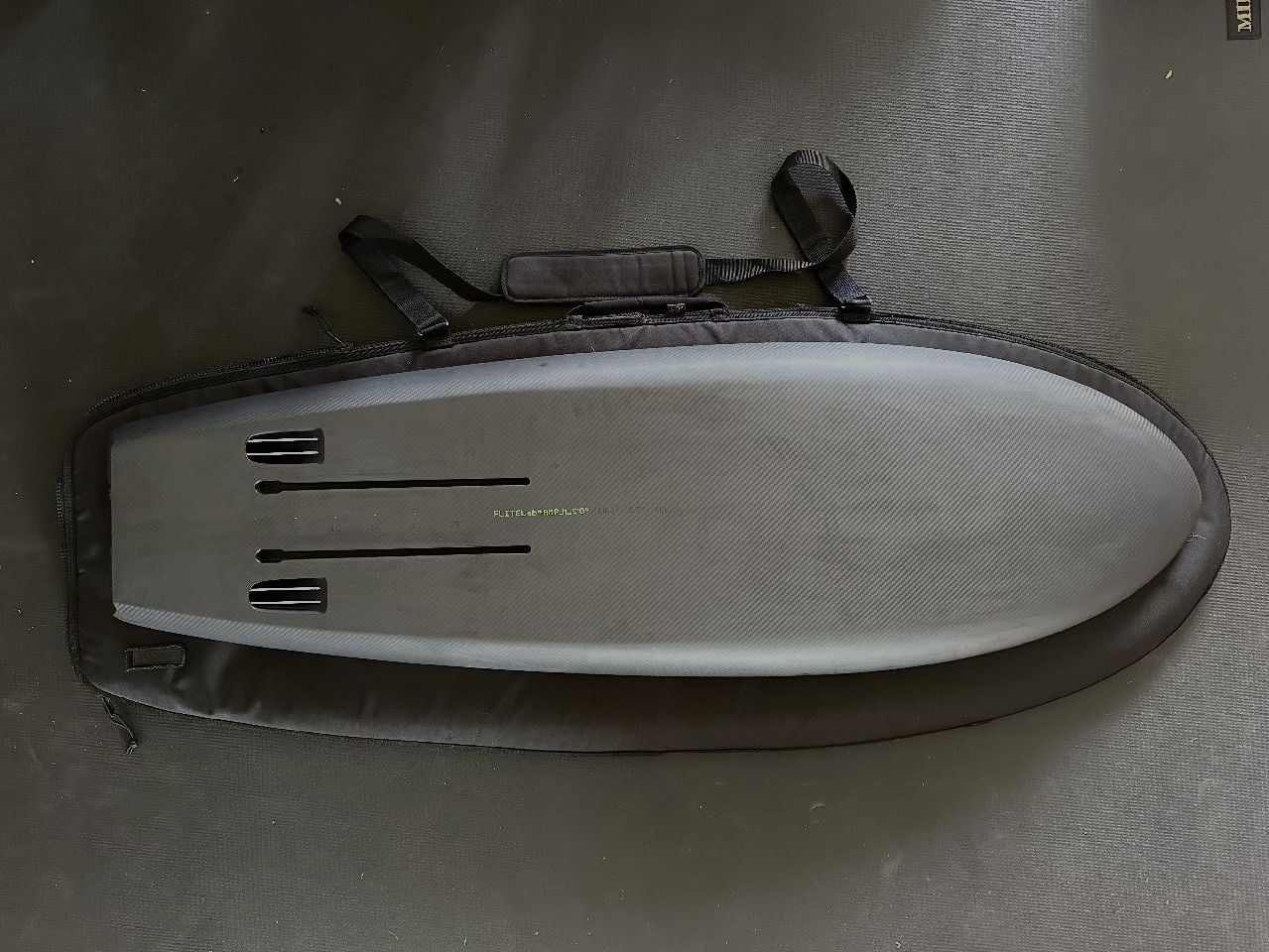 2026 FLITElab Ampjet_Board Complete Set 5'0 - Image 2