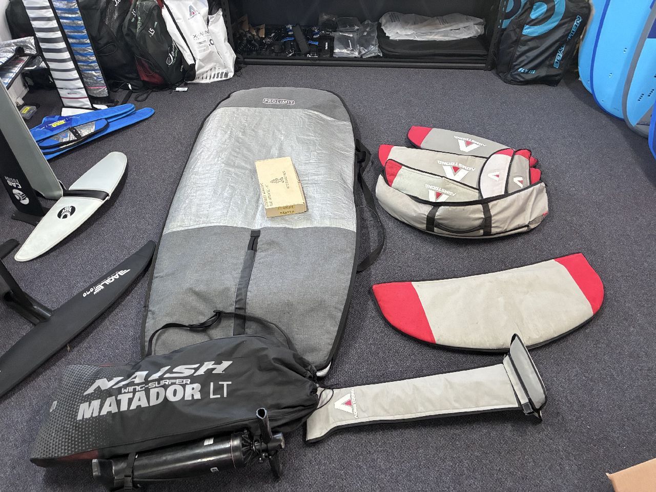 2021 Armstrong Complete Beginner Package - Image 1