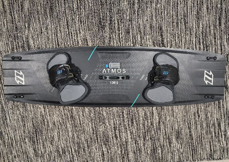 2021 North Atmos Carbon - Image 1