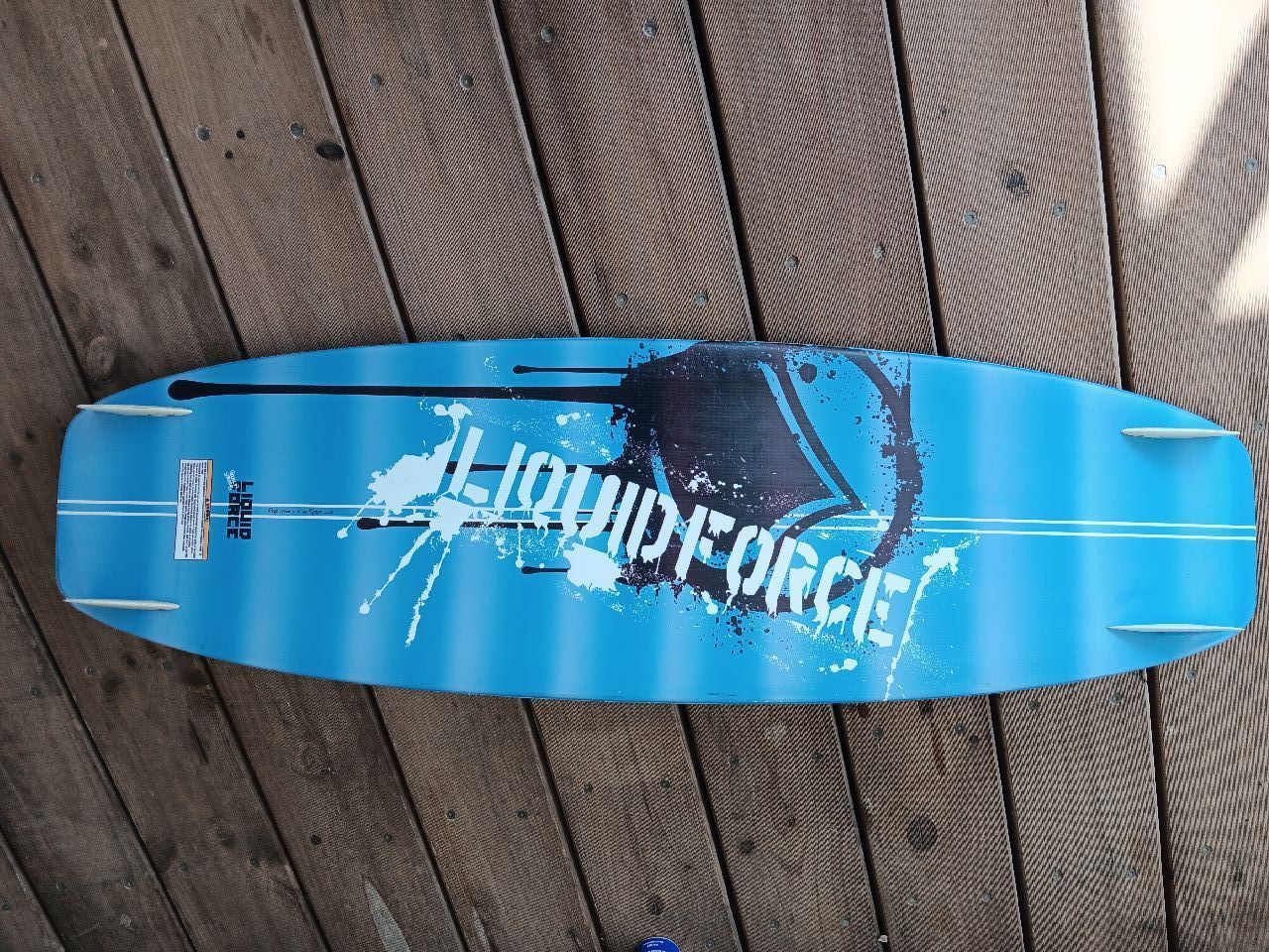 2011 Liquid Force Drop 136 - Image 1