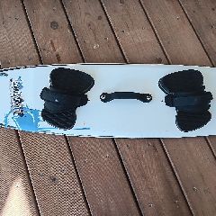 2011 Liquid Force Drop 136 - 136 cm - Image 7