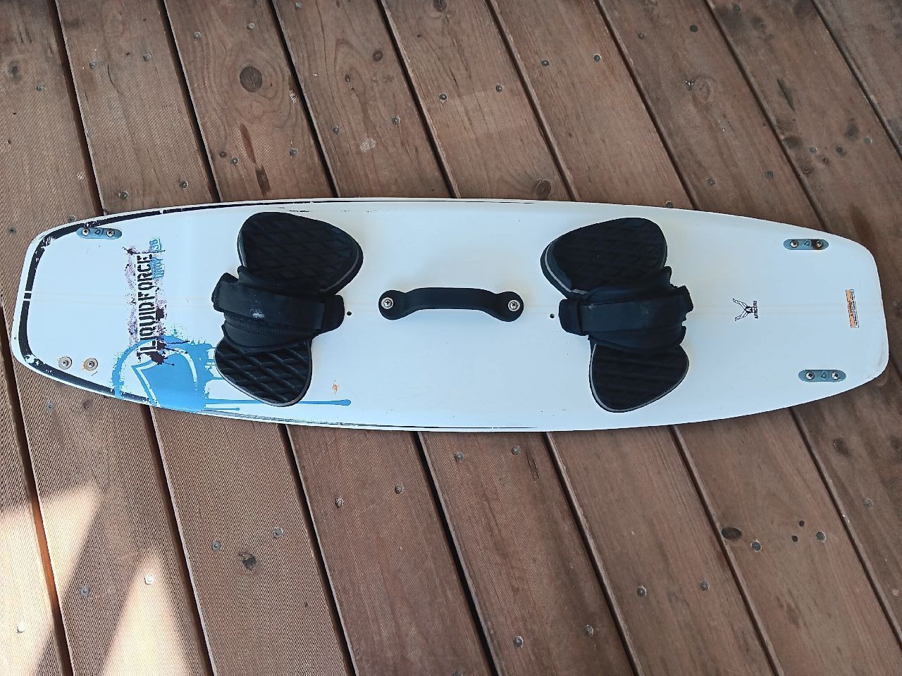 2011 Liquid Force Drop 136 - Image 2