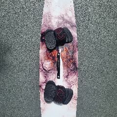 2008 Cardboards Freeride 138 X 42 - 138 cm - Image 1