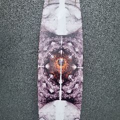 2008 Cardboards Freeride 138 X 42 - 138 cm - Image 2