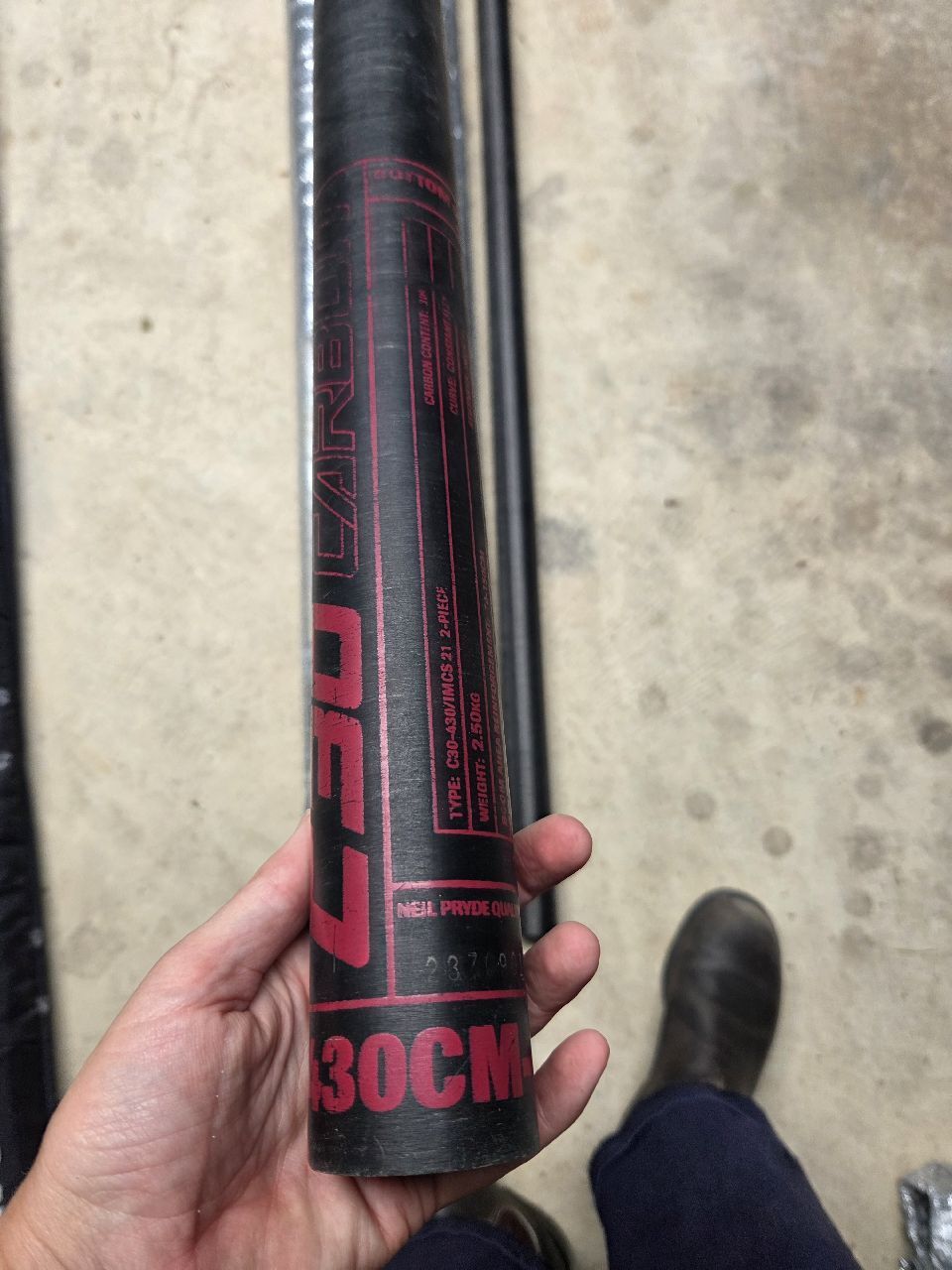Booms & Masts - Image 3