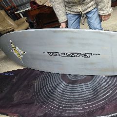 Jp Slalom, Fanatic Goya, Goya Freestyle - Image 2