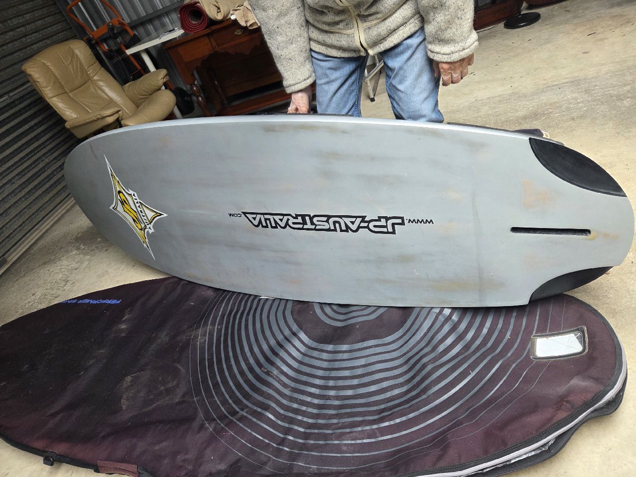 Jp Slalom, Fanatic Goya, Goya Freestyle - Image 2