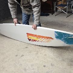 Jp Slalom, Fanatic Goya, Goya Freestyle - Image 6