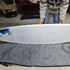 Jp Slalom, Fanatic Goya, Goya Freestyle - Image 8