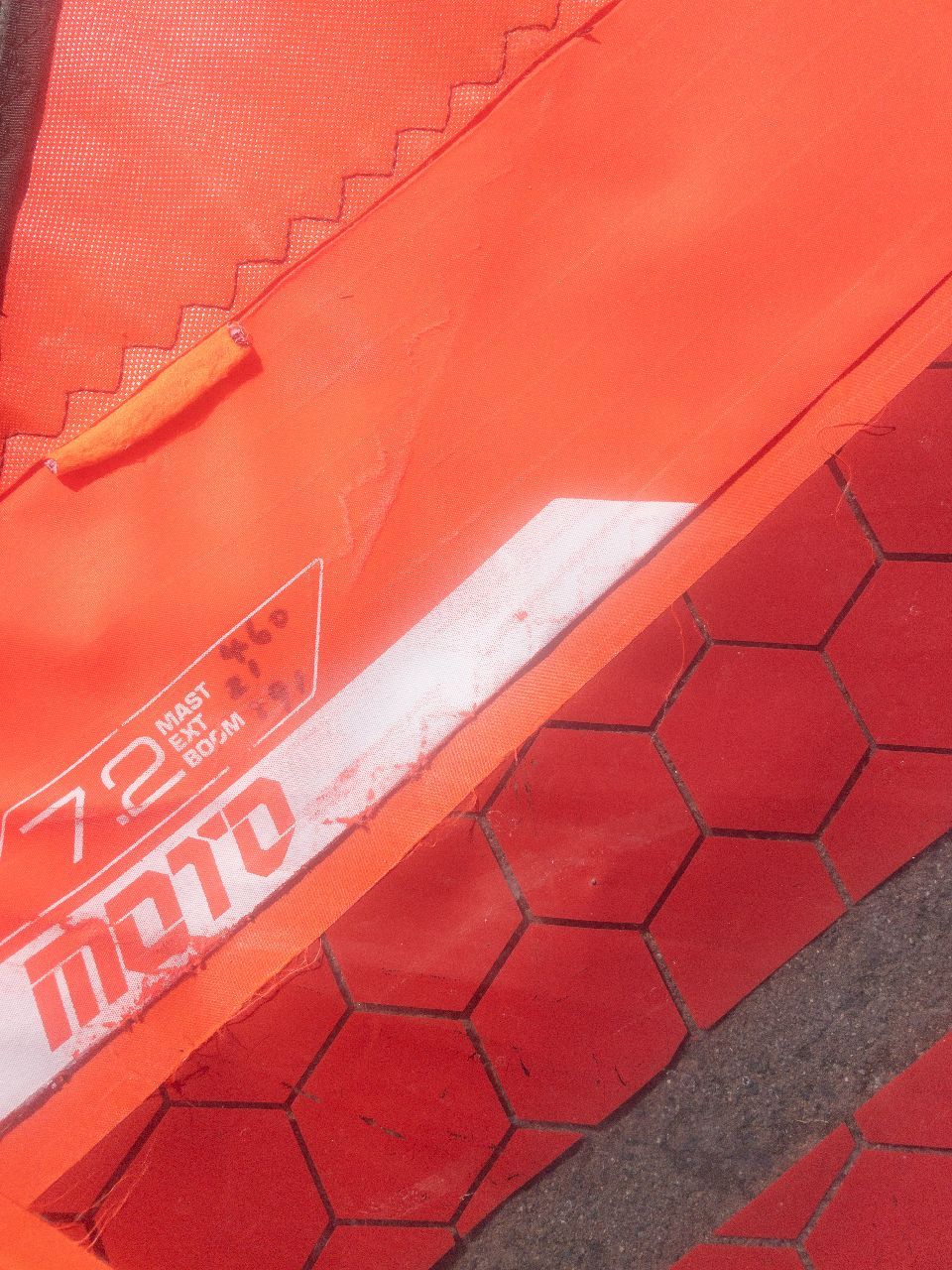 2024 Severne Moto 7.2 - Image 3