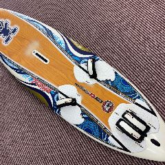 2012 Starboard Futura Wood Sandwich - 240 cm, 101 litres - Image 1