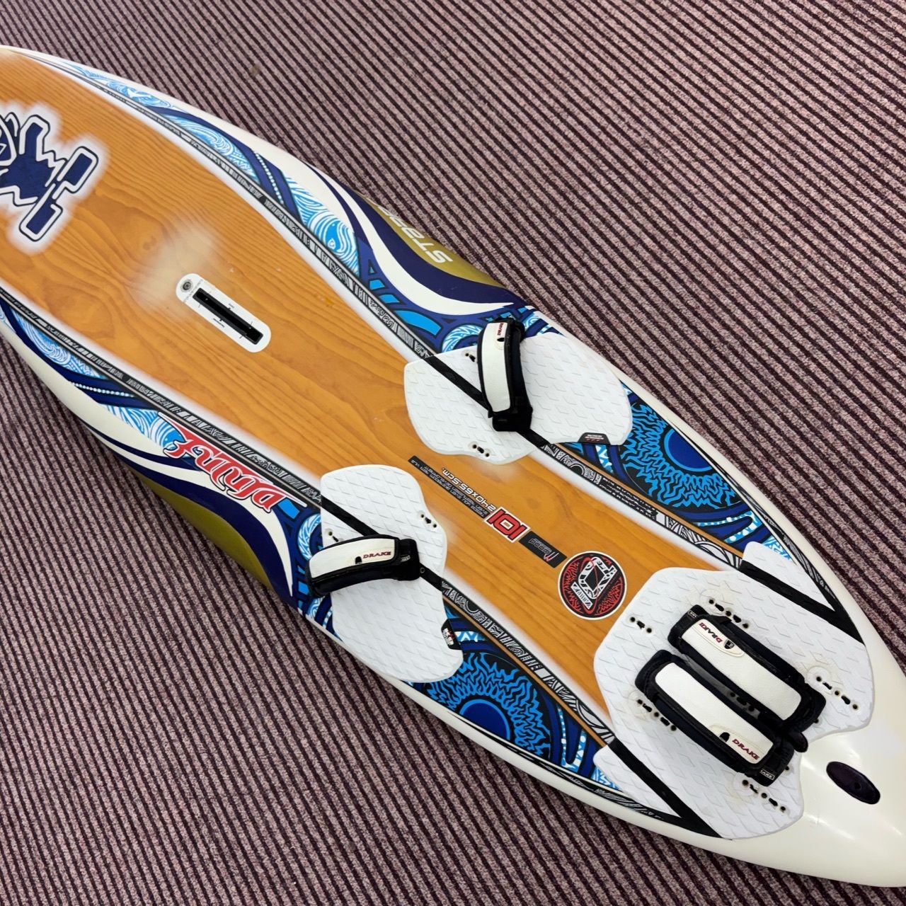 2012 Starboard Futura Wood Sandwich - Image 1