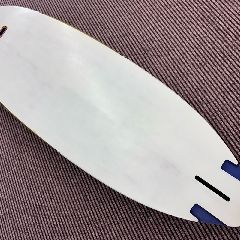 2012 Starboard Futura Wood Sandwich - 240 cm, 101 litres - Image 4