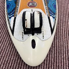 2012 Starboard Futura Wood Sandwich - 240 cm, 101 litres - Image 6