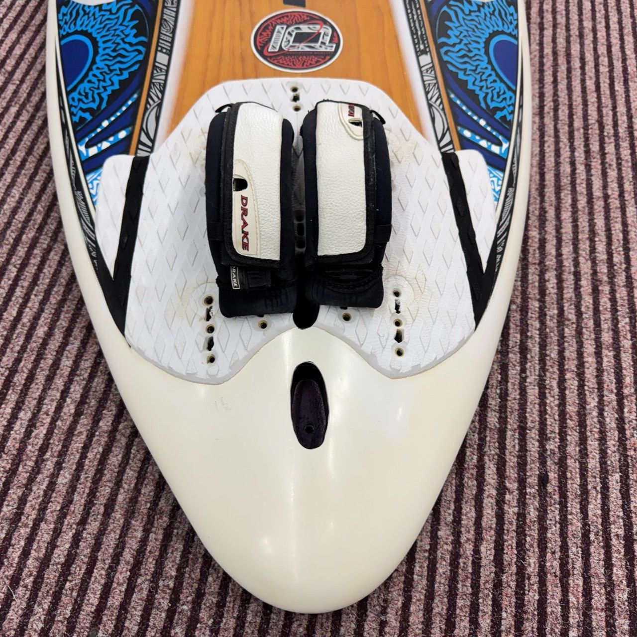 2012 Starboard Futura Wood Sandwich - Image 6