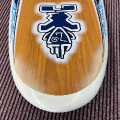 2012 Starboard Futura Wood Sandwich - 240 cm, 101 litres - Image 7