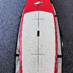 2024 J Shapes Flying V - 6 cm, 115 Litres - Image 1