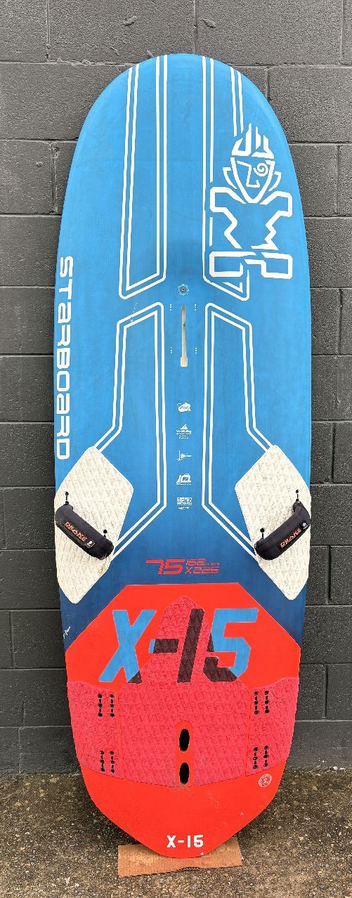 2025 Starboard X-15 - Image 1