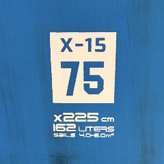 2025 Starboard X-15 - 225 cm - Image 3