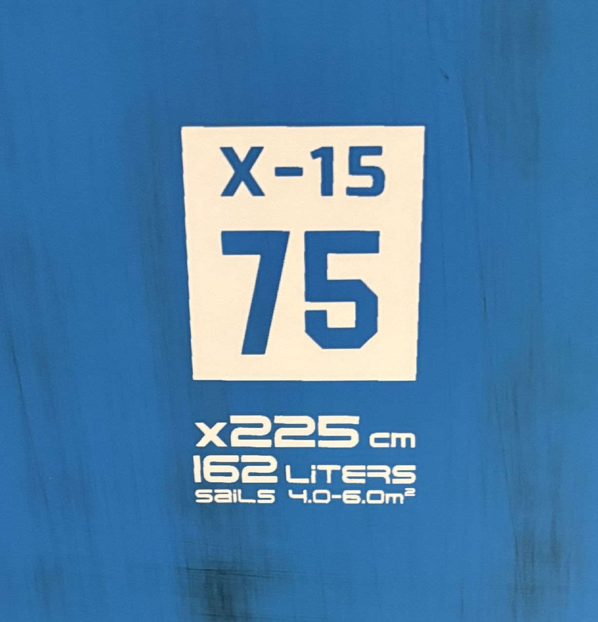 2025 Starboard X-15 - Image 3