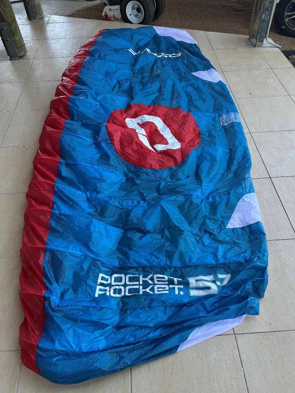 2026 Ozone Pocket Rocket V2 - Image 1