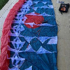 2026 Ozone Pocket Rocket V2 - 5.7 metre - Image 4